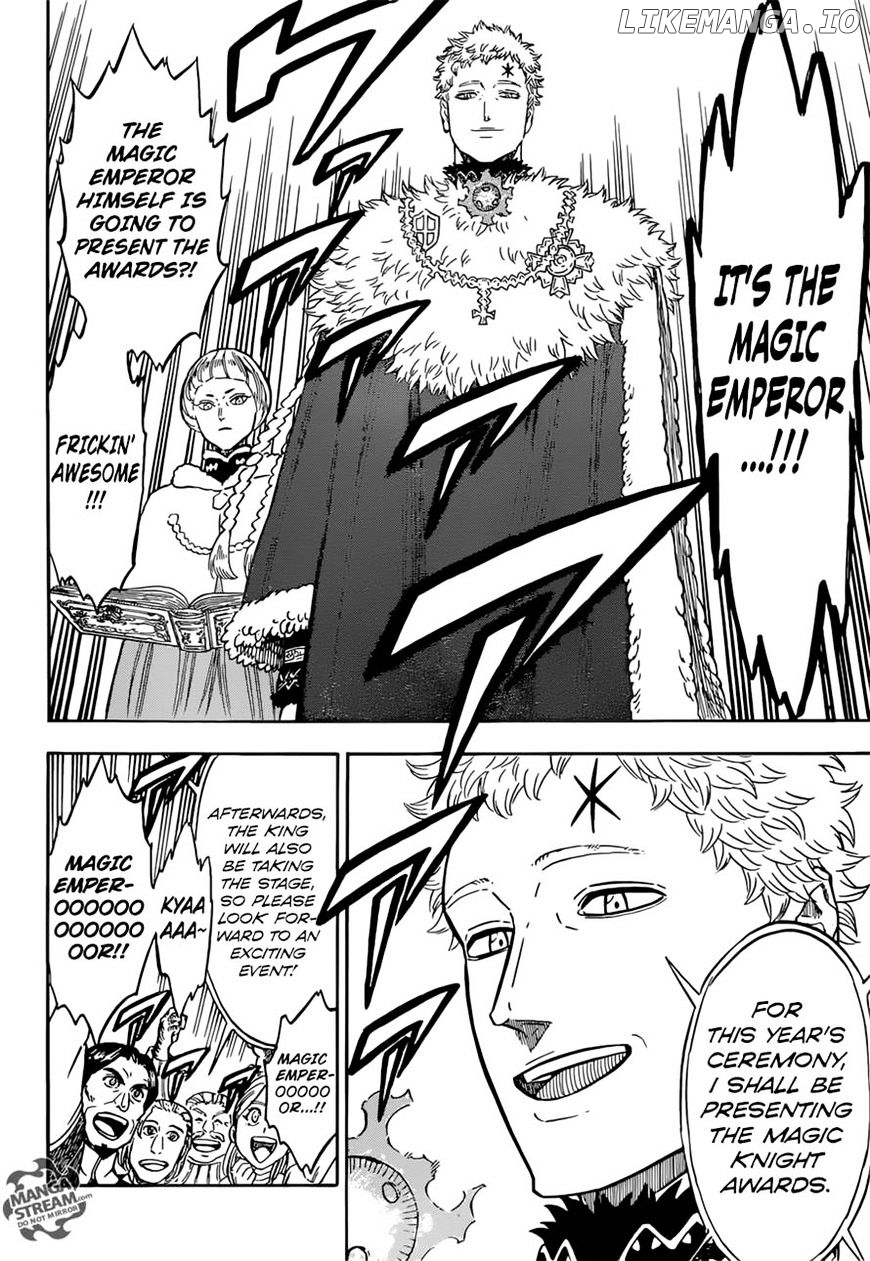 Black Clover chapter 105 image 05